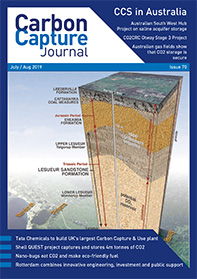 Carbon Capture Journal 60